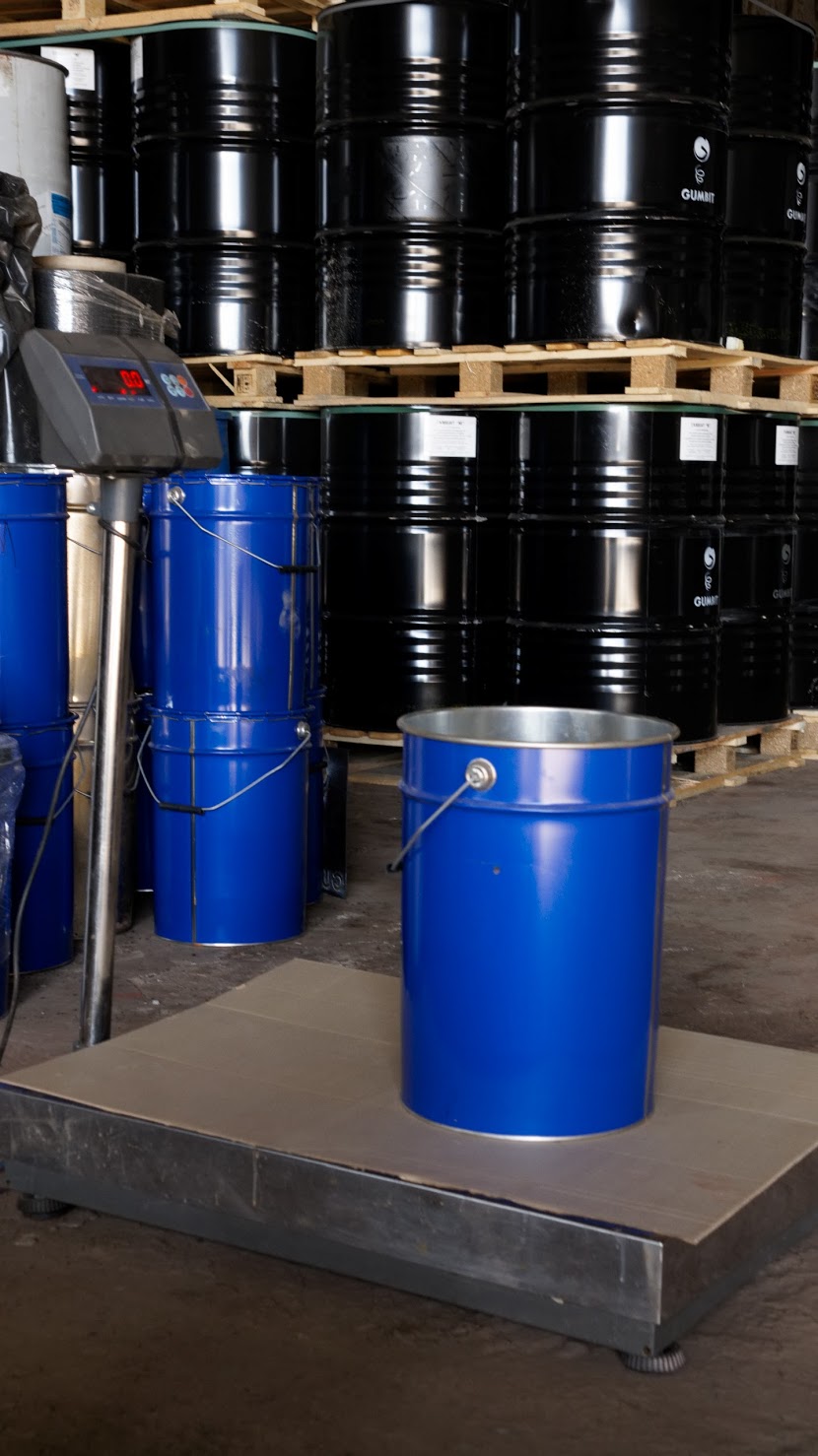 Клей для резиновой крошки «Гамбит М»